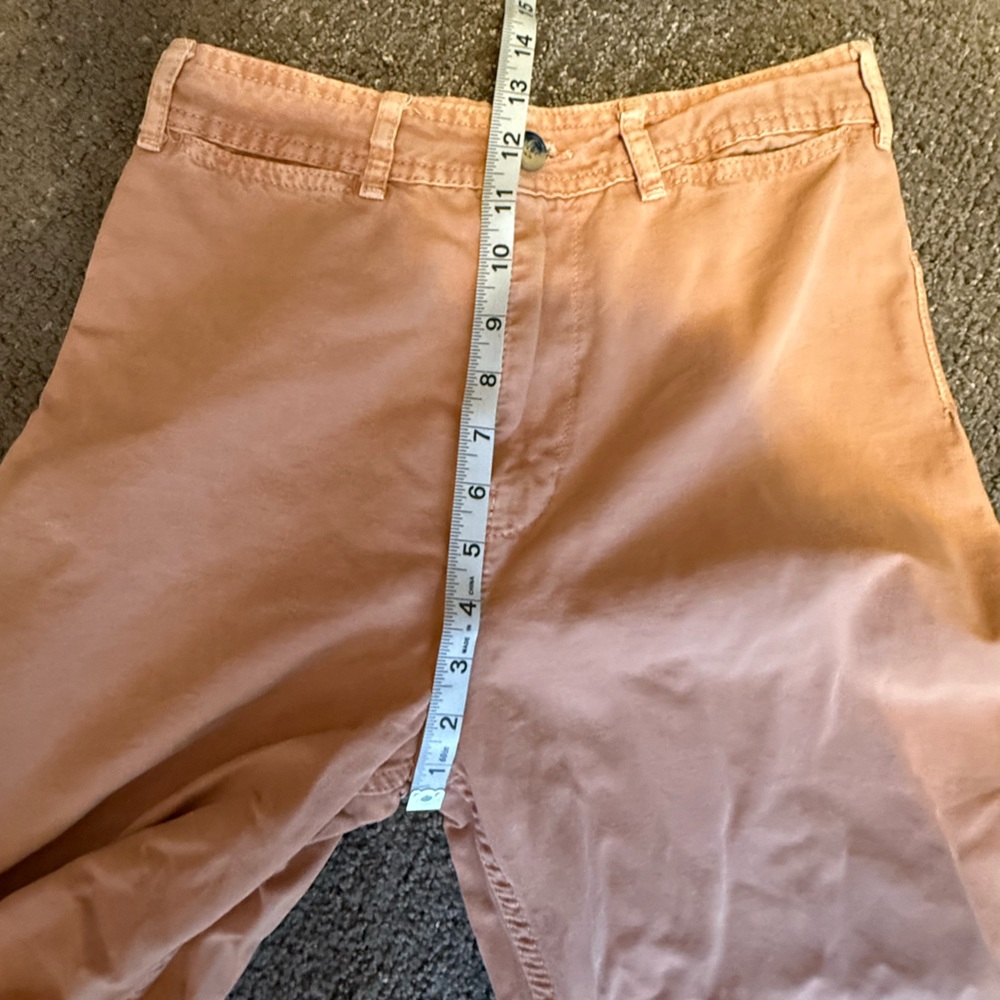 Free People We The Free Patty Wide Leg Crop Pants 27 - Picture 9 of 11